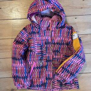 EUC Obermeyer Kids Ski Jacket size 5